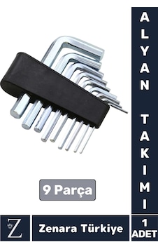 Uzun Ömürlü Ev Montaj Tamirat Vidalama Değiştirilebilir Matkap Ucu 120 Mm Alyan Takımı 9 Parça Uzun Ömürlü Ev Montaj Tamirat Vidalama Değiştirilebilir Matkap Ucu 120 Mm Alyan Takımı 9 Parça
