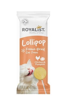 Lollipop Tavuklu Ve Bal Kabaklı Kedi Ödülü 1,4gr Lollipop Tavuklu Ve Bal Kabaklı Kedi Ödülü 1,4gr