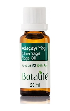 Botalife Adaçayı Elma Yağı 20 ML Botalife Adaçayı Elma Yağı 20 ML