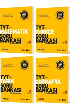 Hız 2025 Tyt Matematik Türkçe Tarih Coğrafya Soru Seti 4 Kitap Hız 2025 Tyt Matematik Türkçe Tarih Coğrafya Soru Seti 4 Kitap