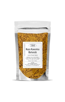 Samira'nın Necef Kuzu Kavurma Baharatı 100 Gr Samira's Najaf Lamb Roast Spice Samira'nın Necef Kuzu Kavurma Baharatı 100 Gr Samira's Najaf Lamb Roast Spice