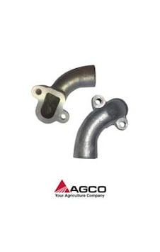 Massey Ferguson 240 S Agco /2615/2620 Blok Su Giriş Dirseği