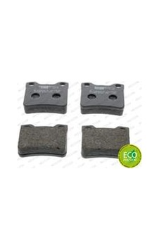 Fren Balatası Arka 406/605 96- Fren Balatası Arka 406/605 96-