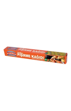 8 Yaprak Pişirme Kağıdı Çok Renkli