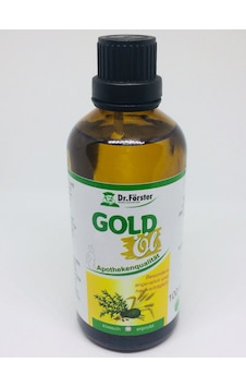 Dr. Förster Gold Altın Yağ 100 ML Dr. Förster Gold Altın Yağ 100 ML