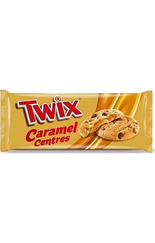 Twix Biscuits Soft Centered 144 G