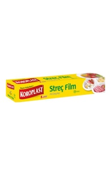 Streç Film 33 M Streç Film 33 M