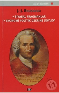 Siyasal Fragmanlar Ekonomi Politik Üzerine Söylev