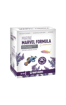 Reeflowers Marine Marvel Formula Cream 20x5gr