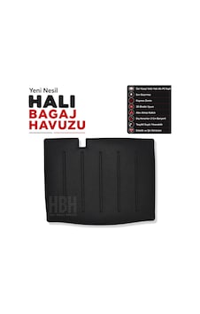 Dacia Sandero Stepway Halı Bagaj Havuzu (2021-2024 Arası) Dacia Sandero Stepway Halı Bagaj Havuzu (2021-2024 Arası)