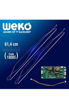 55 Inch Cy-55c-720 - 24c3b 61 Cm 72 Ledli Universal Tv E-led Takımı 35178953 55 Inch Cy-55c-720 - 24c3b 61 Cm 72 Ledli Universal Tv E-led Takımı 35178953