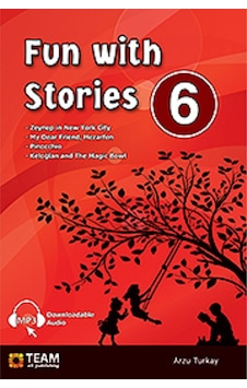Team Elt Publishing Fun With Stories 6. Sınıf