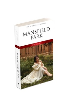 Ürüngezegeni Mansfield Park - Ingilizce Roman Ürüngezegeni Mansfield Park - Ingilizce Roman