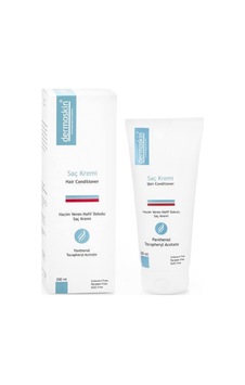 Dermoskin Hair Conditioner Saç Bakım Kremi 200 ML