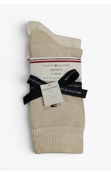 Tommy Hilfiger Th Women Sock 2p Runfree Kadın Mavi Çorap - S701236460 Tommy Hilfiger Th Women Sock 2p Runfree Kadın Mavi Çorap - S701236460