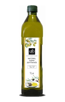 Olio Villa Natürel Sızma Zeytinyağı Extra Vırgın 1l Olio Villa Natürel Sızma Zeytinyağı Extra Vırgın 1l