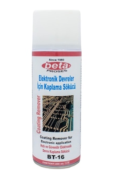Beta Devre Kaplama Sökücü 400ml
