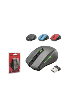 HADRON HDX3404(5637) MOUSE WIRELESS 1600 DPI HADRON HDX3404(5637) MOUSE WIRELESS 1600 DPI