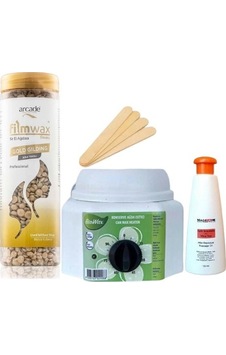 Arcade Filmwax Boncuklu Sir El Ağda 400 Gr Gold Gilding Altın Yı Arcade Filmwax Boncuklu Sir El Ağda 400 Gr Gold Gilding Altın Yı