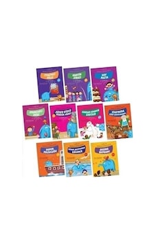 Değerler Eğitimi Seti (10 Kitap) - Ömer Faruk Paksu N11.8157 Değerler Eğitimi Seti (10 Kitap) - Ömer Faruk Paksu N11.8157