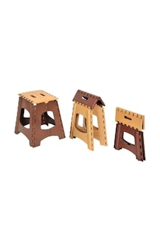 Büyük Boy Katlanabilir Plastik Tabure - Katlanır Tabure 23x27x36 Cm Standart Büyük Boy Katlanabilir Plastik Tabure - Katlanır Tabure 23x27x36 Cm Standart