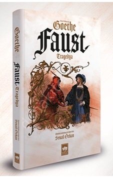 Faust - Özel Baskı - Johann Wolfgang Von Goethe - Ötüken Neşriyat