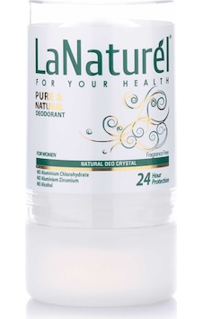 LaNaturel Pure & Natural Kristal Kadın Stick Deodorant 130 G LaNaturel Pure & Natural Kristal Kadın Stick Deodorant 130 G