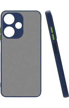 İnfinix Hot 30i Kılıf Mat Kamera Korumalı Renkli Tuşlu Sert Silikon Kapak Hux İnfinix Hot 30i Kılıf Mat Kamera Korumalı Renkli Tuşlu Sert Silikon Kapak Hux