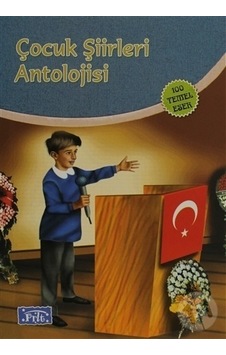 Çocuk Şiirleri Antolojisi/kolektif