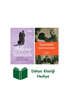 Yolculuklar Ve Öteki Yolculuklar + Geometri + Dünya Klasiği Hediye