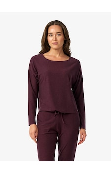 Blackspade Kadın T-shirt 60683 - Mürdüm Blackspade Kadın T-shirt 60683 - Mürdüm