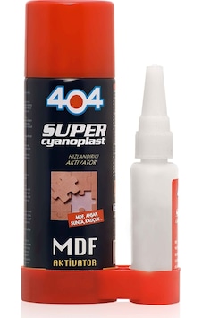 404 Mdf Yapıştırıcı 404 Mdf Yapıştırıcı