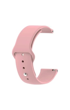 Huawei Gt4 41mm 18mm Klasik Kordon - Pembe Diğer Huawei Gt4 41mm 18mm Klasik Kordon - Pembe Diğer