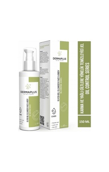 Dermaplus Glyco Face & Body Cleanser Gel 150 ML