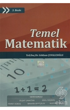 Temel Matematik - Gökhan Çuvalcıoğlu - Murathan Temel Matematik - Gökhan Çuvalcıoğlu - Murathan