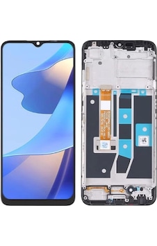 Te Oppo A16 Çıtalı Lcd Dokunmatik Ekran Te Oppo A16 Çıtalı Lcd Dokunmatik Ekran