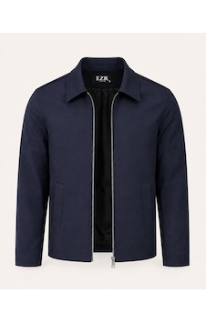 Classics Men Ezr Erkek Standart Kalıp Esnek Cepli Mevsimlik Ceket 7758 Lacivert Classics Men Ezr Erkek Standart Kalıp Esnek Cepli Mevsimlik Ceket 7758 Lacivert