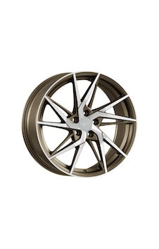 Agt Wheels 18 İnç 5 112 Et35 Bronz Jant Takımı J-4649