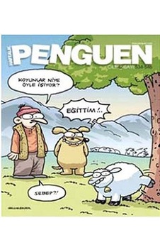Penguen Cilt - 42 (534- 546) - Penguen Dergisi Yazar Çizerleri - Getto Basın Yayın Penguen Cilt - 42 (534- 546) - Penguen Dergisi Yazar Çizerleri - Getto Basın Yayın