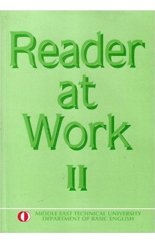 Reader At Work - 2 - Aysun Velioğlu - Bülent Kandiller