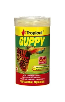 Ayrex Tropical Guppy 250ml 50gr Ayrex Tropical Guppy 250ml 50gr