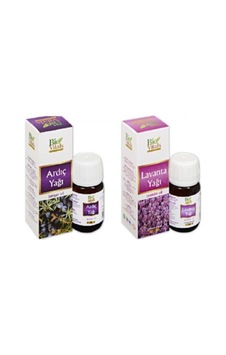 Bio Ardıç Ve Lavanta Yağı Aromatik Masaj Ve Cilt Bakım Yağı