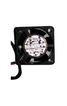Young Lin Tech 25X25X10Mm 12V 0,06A 8W Kare Fan