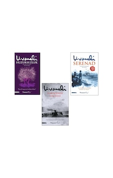 Huzursuzluk & Kardeşimin Hikayesi & Serenad Huzursuzluk & Kardeşimin Hikayesi & Serenad