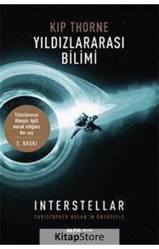 Yıldızlararası Bilimi / Kip Thorne Yıldızlararası Bilimi / Kip Thorne