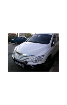 Ssangyong Action Sport Ön Panjur Boyasız
