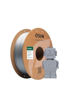 Esun Gümüş Pla Basic Filament 1.75mm. 1kg. Esun Gümüş Pla Basic Filament 1.75mm. 1kg.