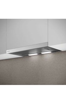Leisure PDLY 180 TI Inox Sürgülü Aspiratör Leisure PDLY 180 TI Inox Sürgülü Aspiratör