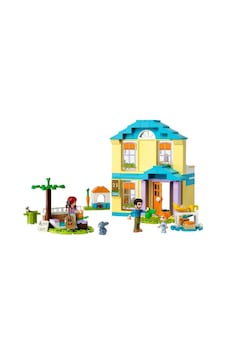41724 Friends - Paisleyin Evi 185 Parça +4 Yaş - Özel İndirimli Ürün 41724 Friends - Paisleyin Evi 185 Parça +4 Yaş - Özel İndirimli Ürün