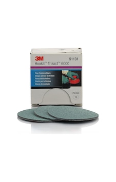3M 51130 Trizact 6000 Disk Zımpara 1 Adet 3M 51130 Trizact 6000 Disk Zımpara 1 Adet